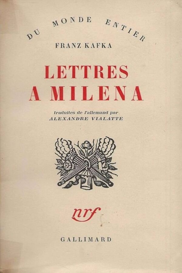 Lettres à Milena