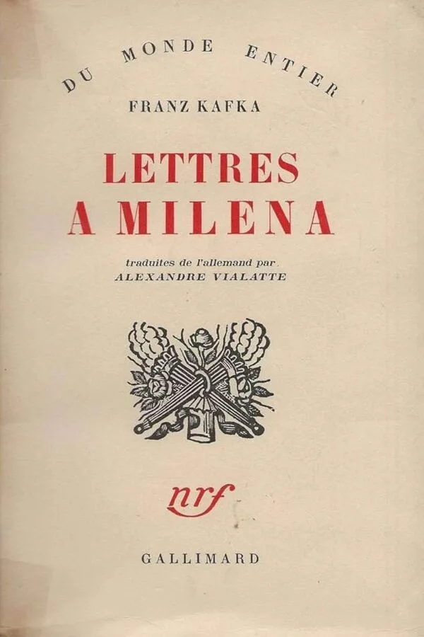 Lettres à Milena