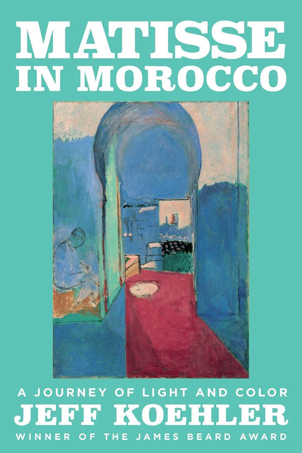 Matisse in Morocco A Journey of Light and Color - Mabooko