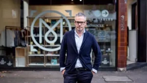 tyler brûlé monocle