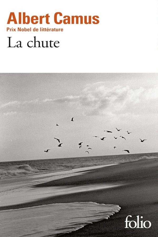 La chute by Albert Camus