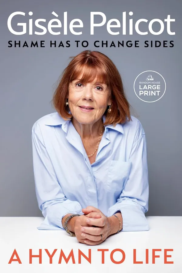 A Hymn to Life by Gisèle Pelicot Morocco