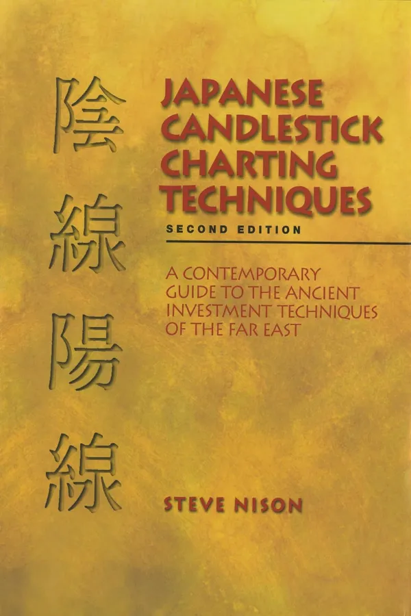Japanese Candlestick Charting Techniques Morocco