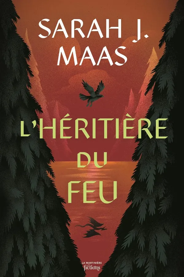 L'Héritière Du Feu Maroc