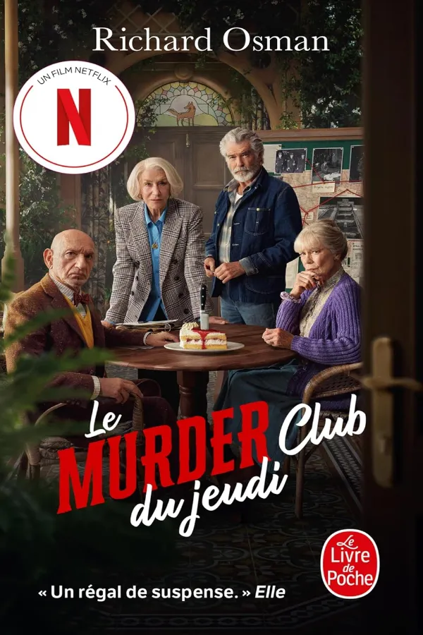 Le Murder Club Du Jeudi Maroc
