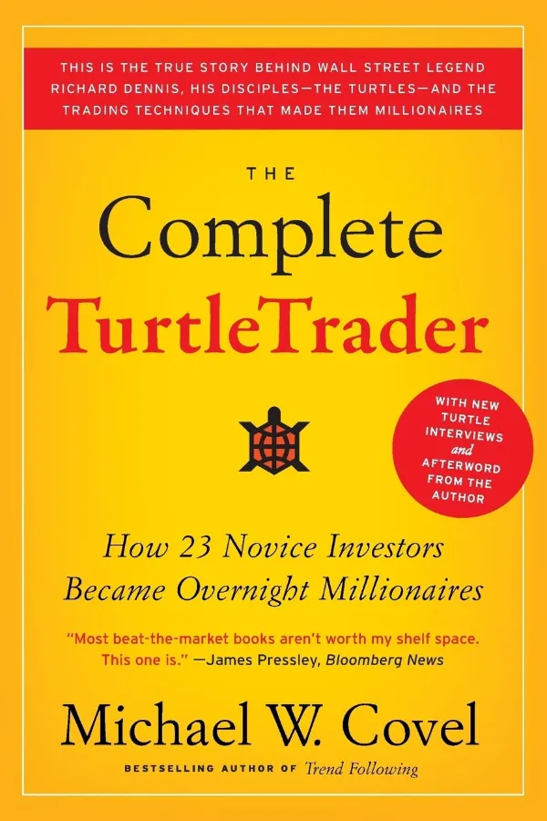 The Complete TurtleTrader Morocco