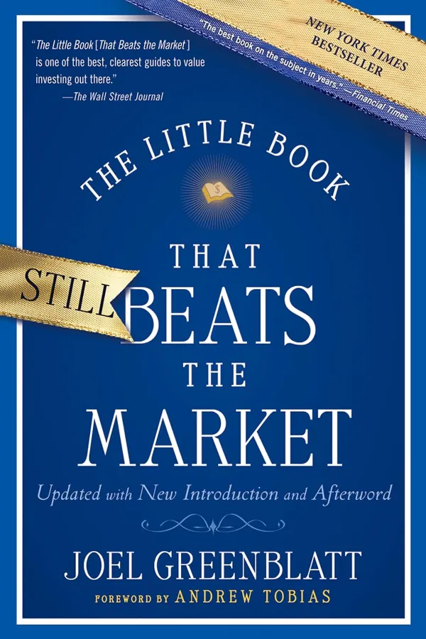 The Little Book That Still Beats The Market Morocco
