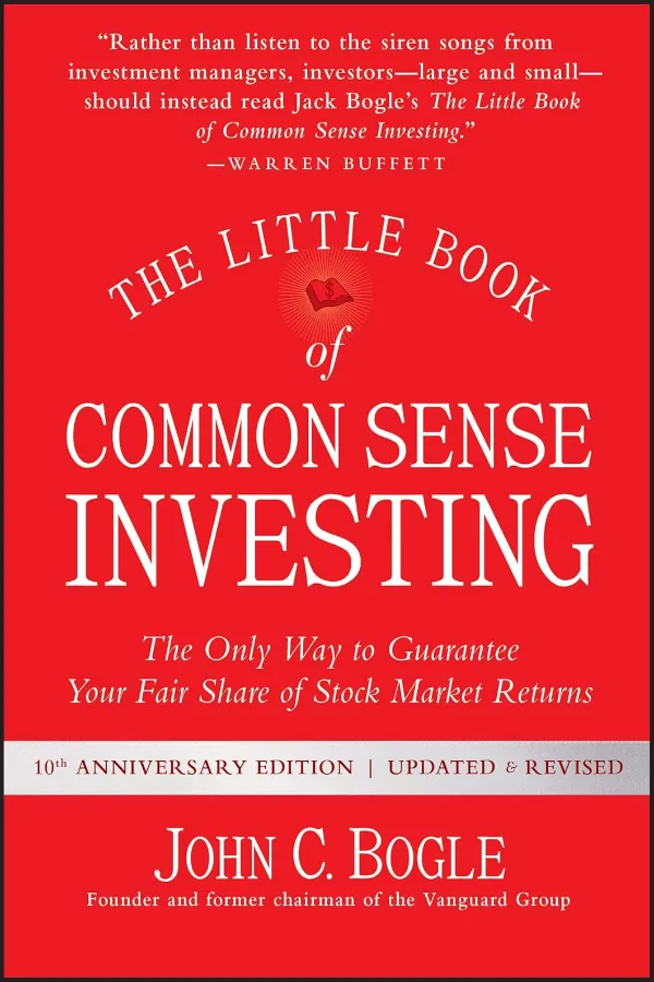 The Little Book Of Common Sense Investing Morocco