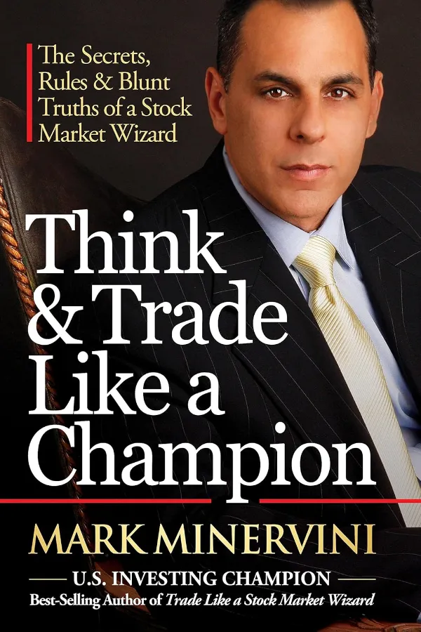 Think & Trade Like a Champion Morocco