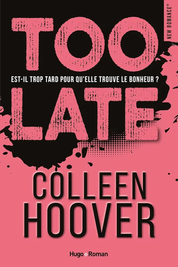 Too late (Edition française) Maroc