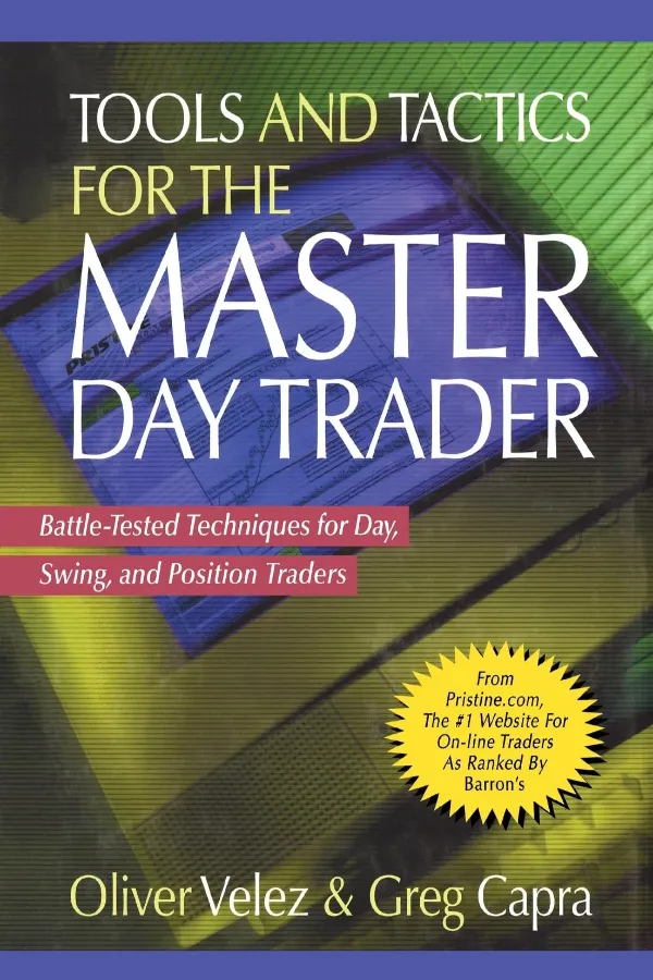 Tools And Tactics For The Master Day Trader Morocco