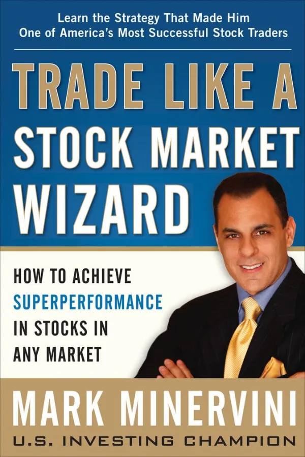 Trade Like A Stock Market Wizard Morocco