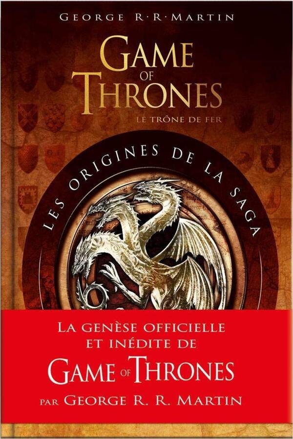 Game of Thrones, le Trône de Fer