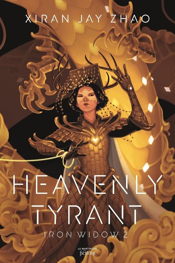 Iron Widow tome 2 Heavenly Tyrant