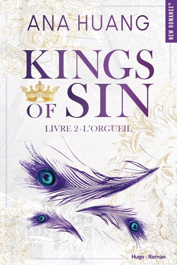 KINGS OF SIN - Tome 02: L'orgueil