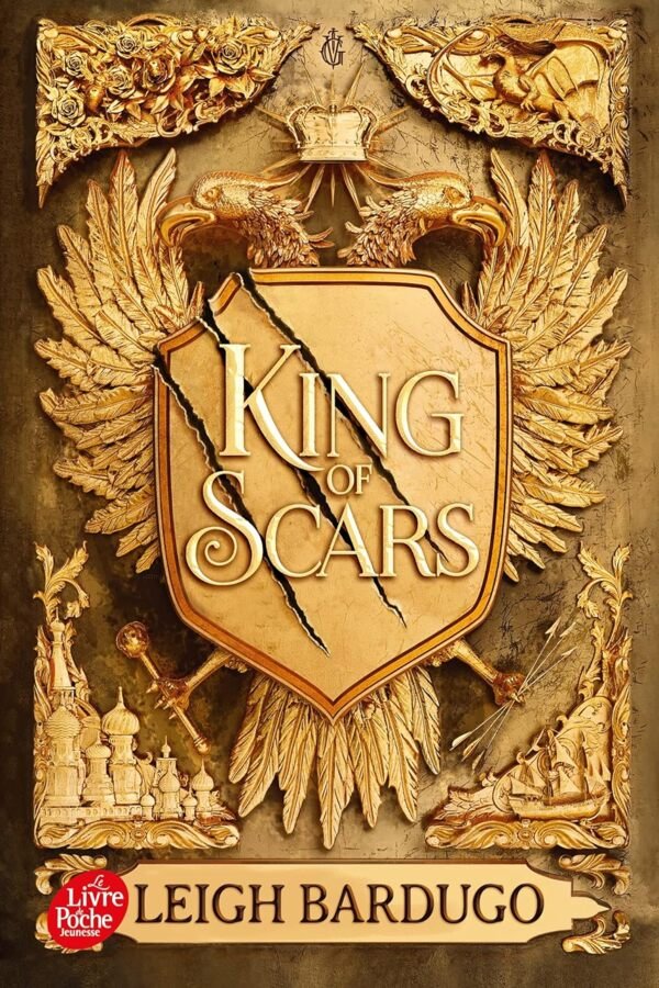 King of Scars Tome 1 (Edition Française) Maroc