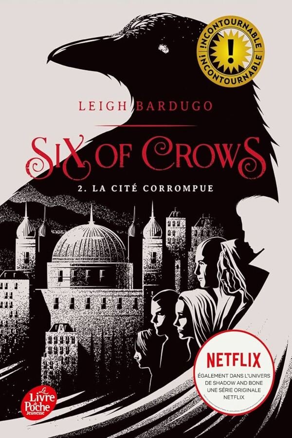 La Cité corrompue Tome 2