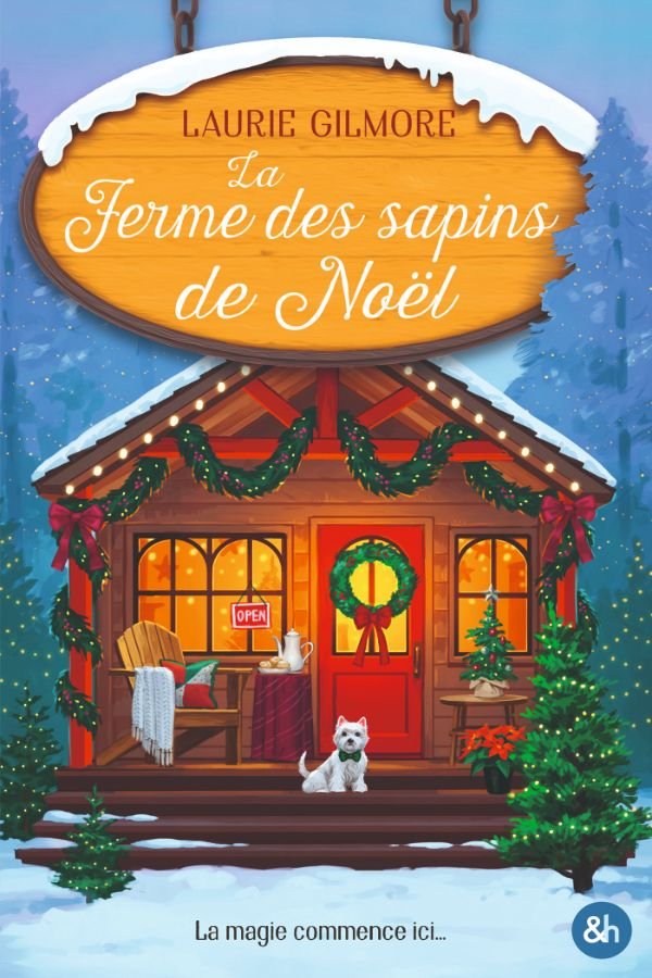 La Ferme des sapins de Noël