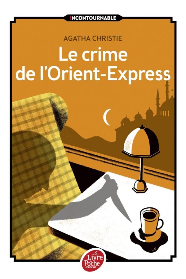 Le Crime de l'Orient-Express