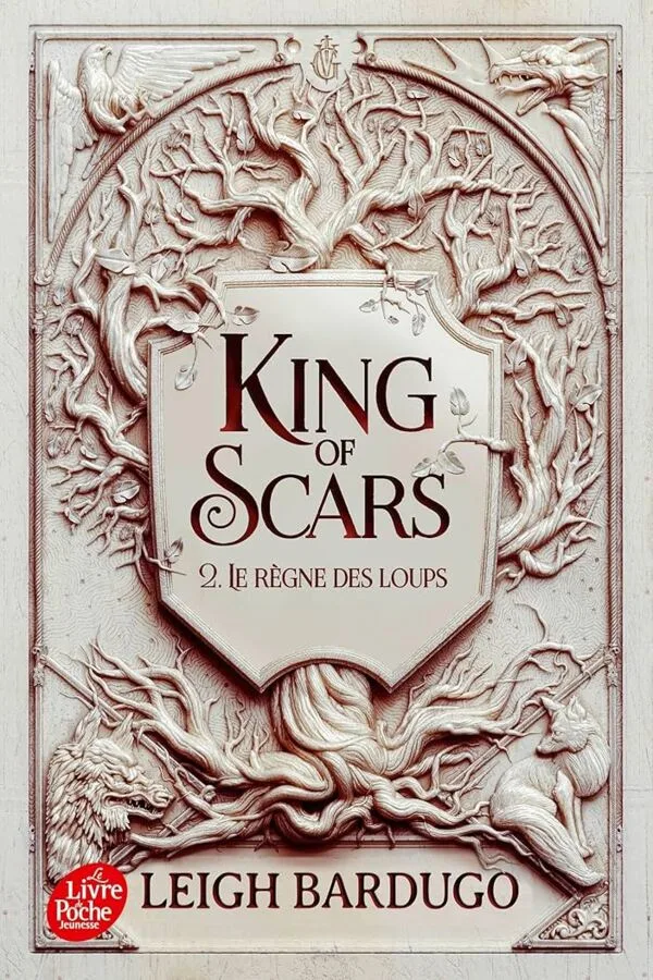 e règne des loups Tome 2 de Leigh Bardugo Maroc