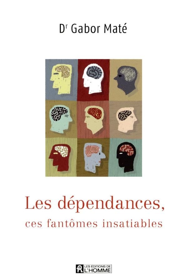 Les dépendances, ces fantômes insatiable