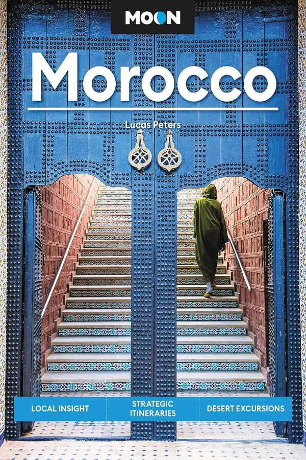 Moon Morocco by Lucas Peters