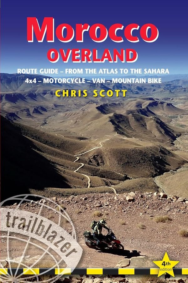 Morocco Overland by Chris Scott