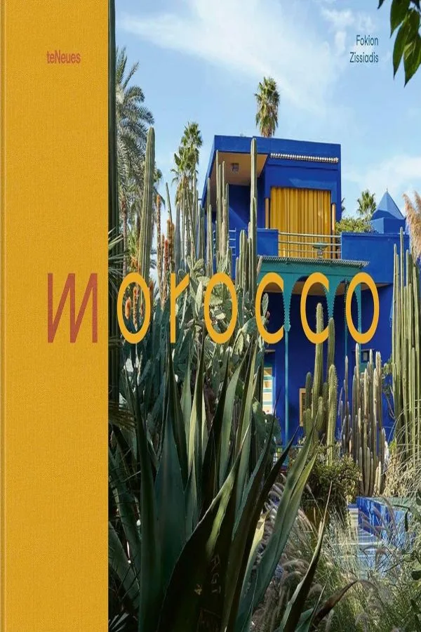 Morocco by Fokion Zissiadis