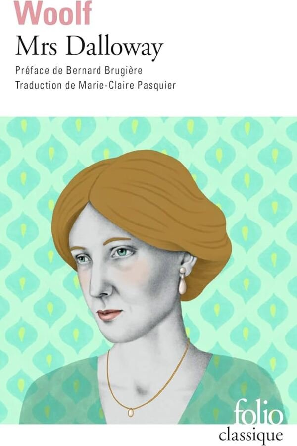 Mrs. Dalloway (Edition Française) Maroc