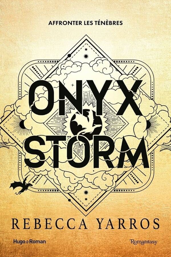 Onyx Storm (The Empyrean livre 3) Edition Français