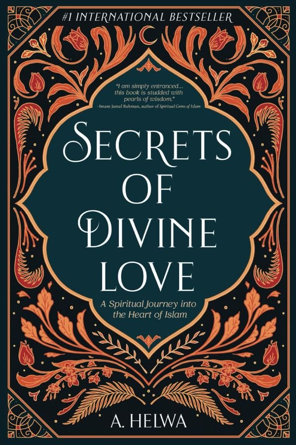 Secrets of Divine Love Book Mabooko Morocco