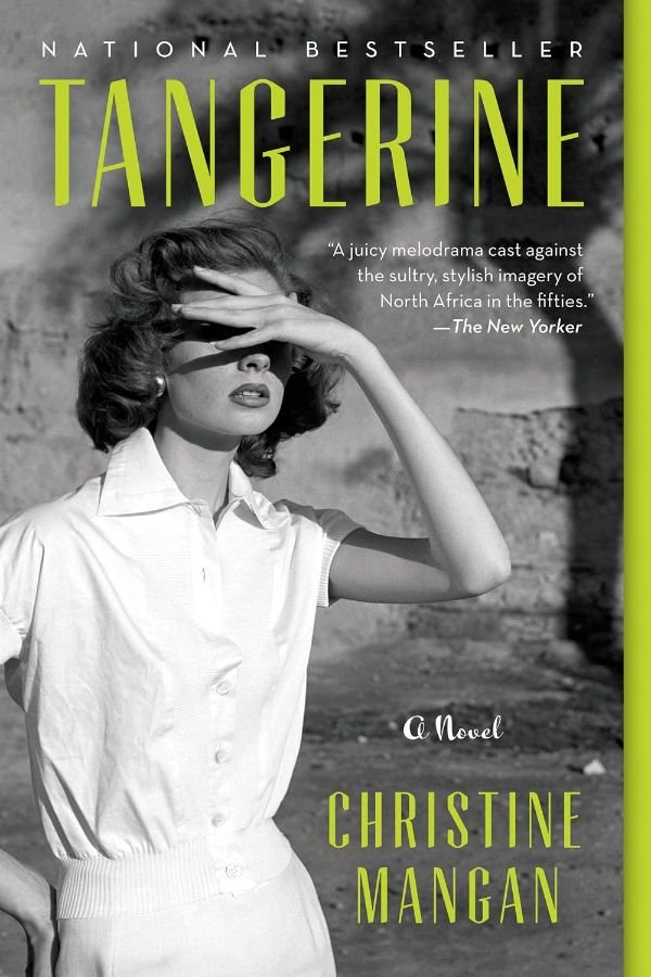 Tangerine by Christine Mangan