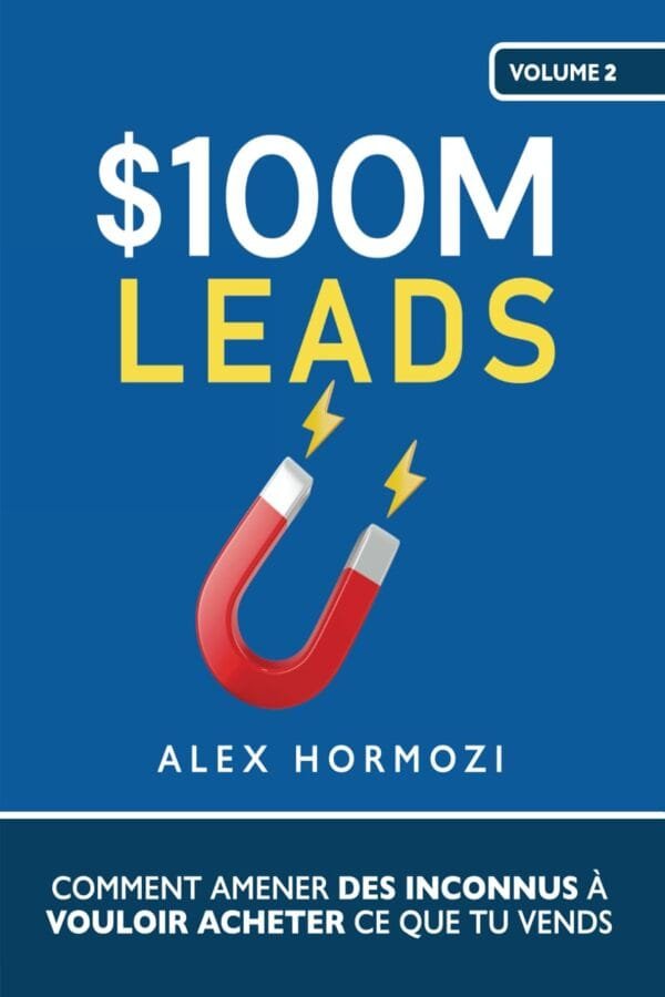 $100M Leads de Alex Hormozi au Maroc | Mabooko