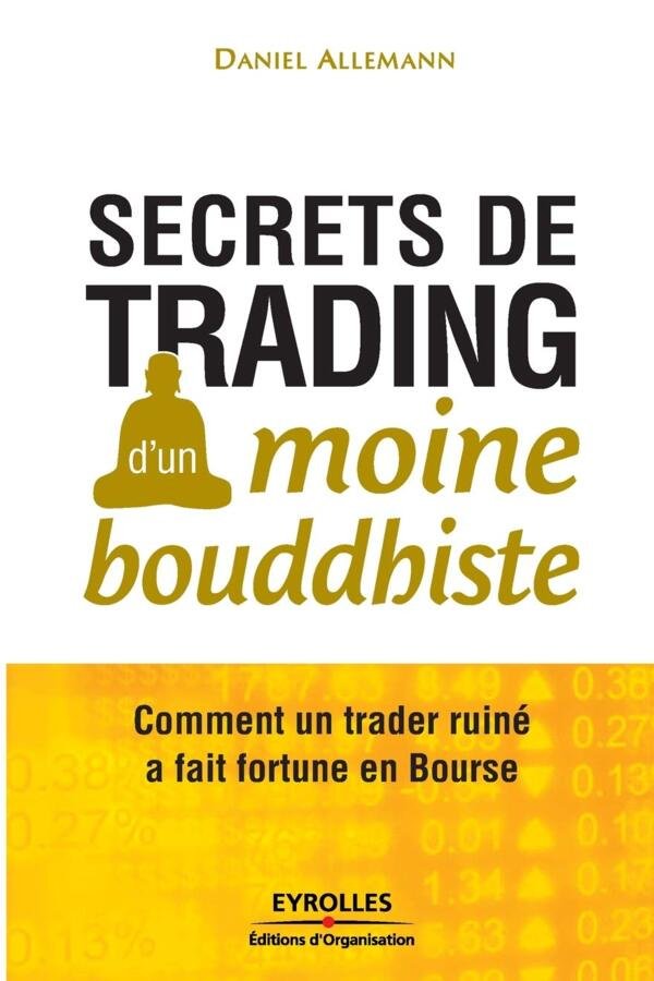 Acheter Secrets de trading d'un moine bouddhiste Maroc | Mabooko