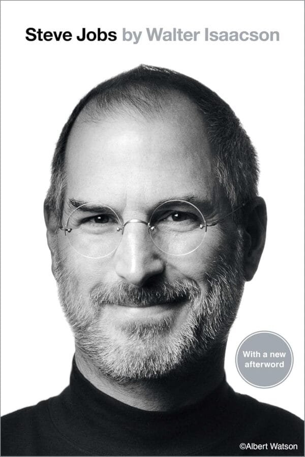 Steve Jobs by Walter Isaacson Morocco - Mabooko Bookstore