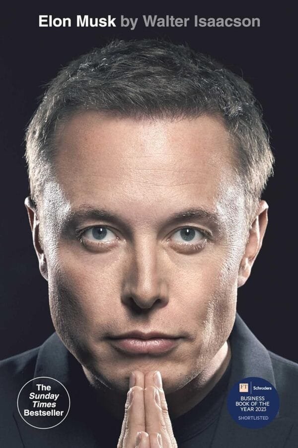 Elon Musk by Walter Isaacson Morocco - Buy online at Mabooko