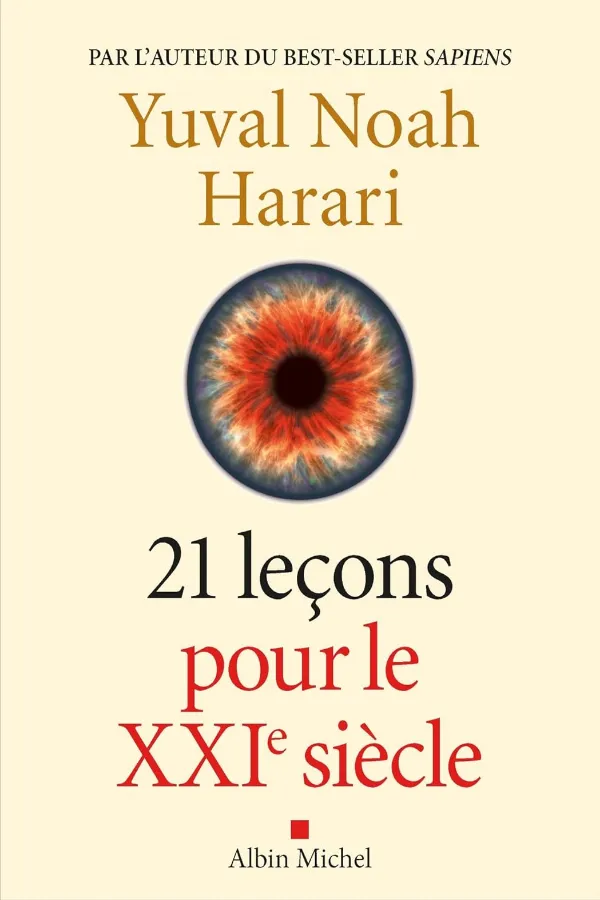 21 Leçons Pour Le XXIème Siècle Maroc