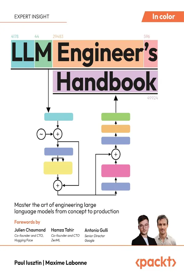 LLM Engineer's Handbook Morocco