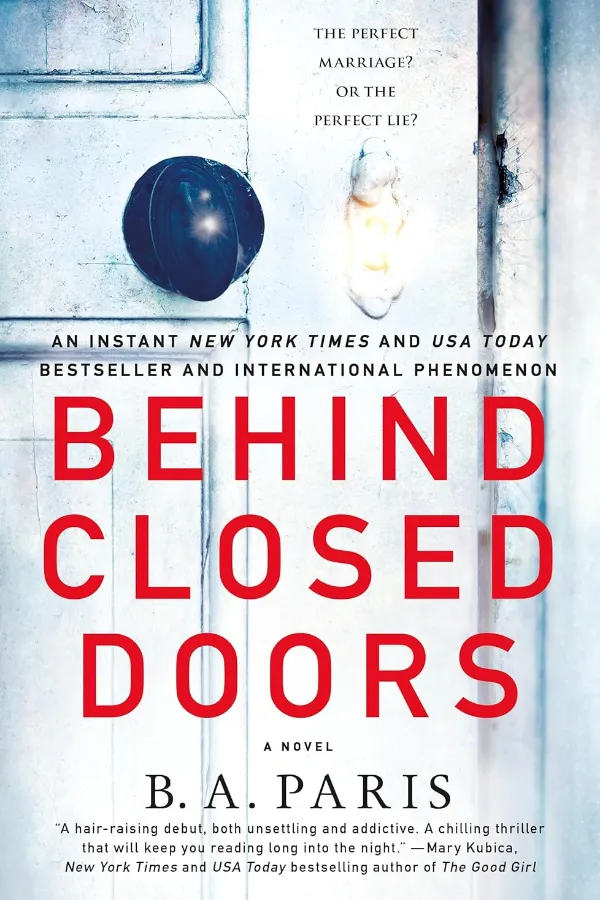 Behind Closed Doors: A Novel Morocco