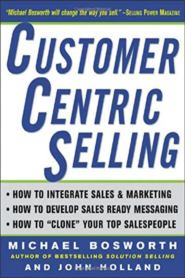 CustomerCentric Selling Morocco