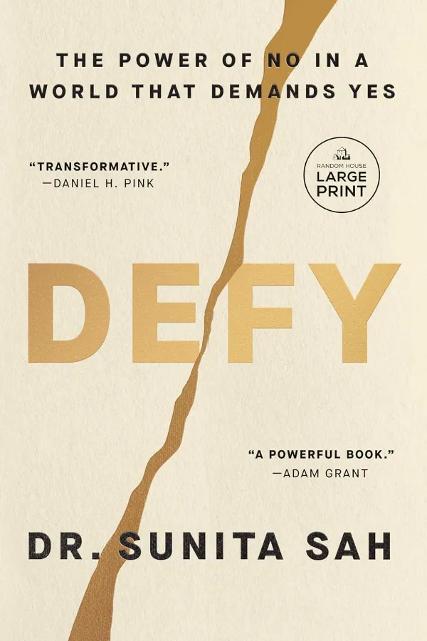 Defy By Dr. Sunita Sah Morocco