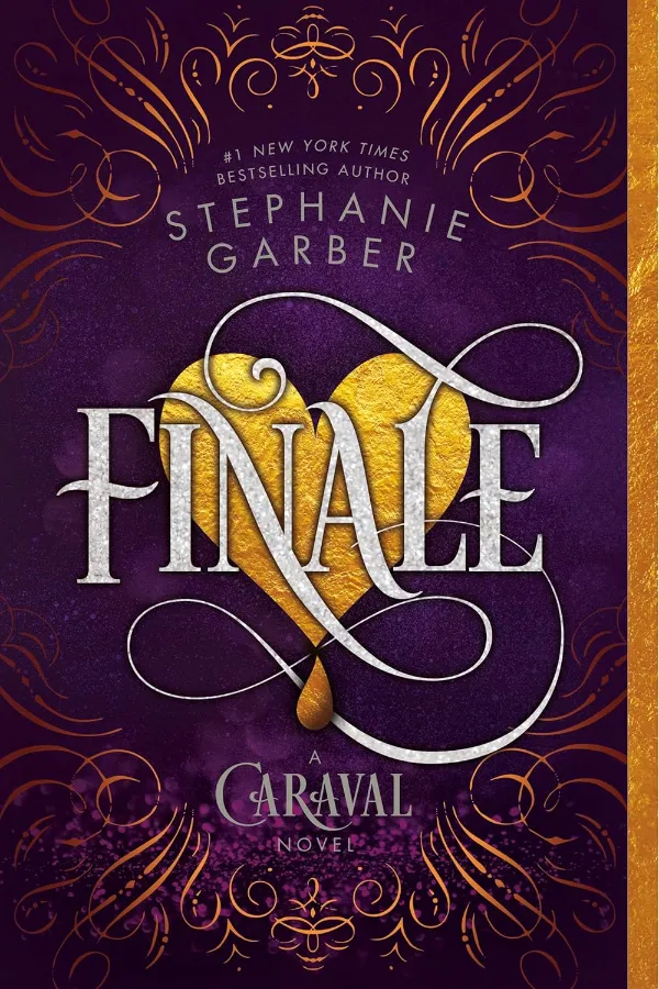 Finale: A Caraval Novel Morocco