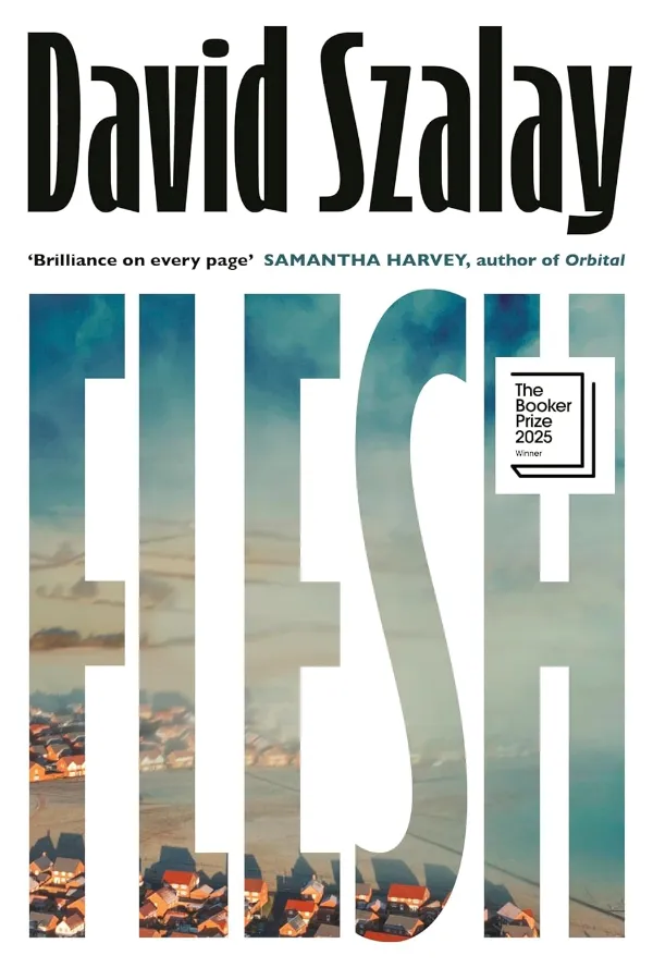 Flesh by David Szalay Morocco