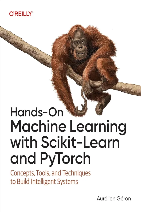 Hands-On Machine Learning with Scikit-Learn And PyTorch Morocco
