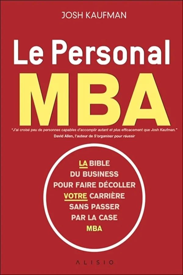 Le Personal MBA Maroc