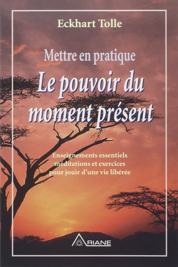 Mettre En Pratique Le Pouvoir Du Moment Présent Maroc