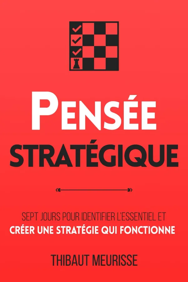 ensée Stratégique by Thibaut Meurisse Maroc