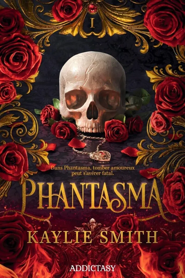 Phantasma (édition française) Maroc