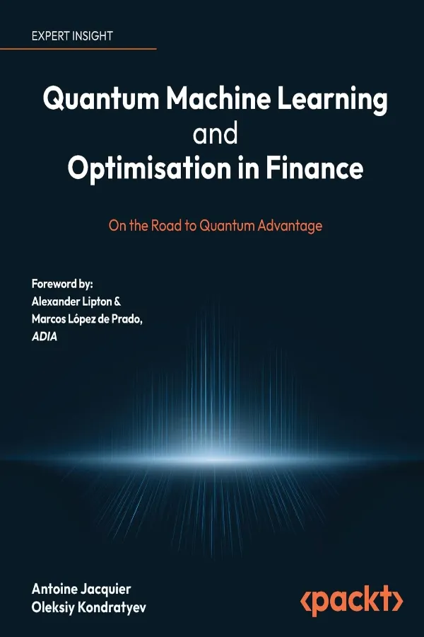 Quantum Machine Learning And Optimisation In Finance Morocco