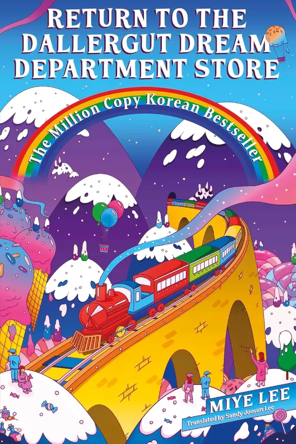 Return To The DallerGut Dream Department Store Morocco